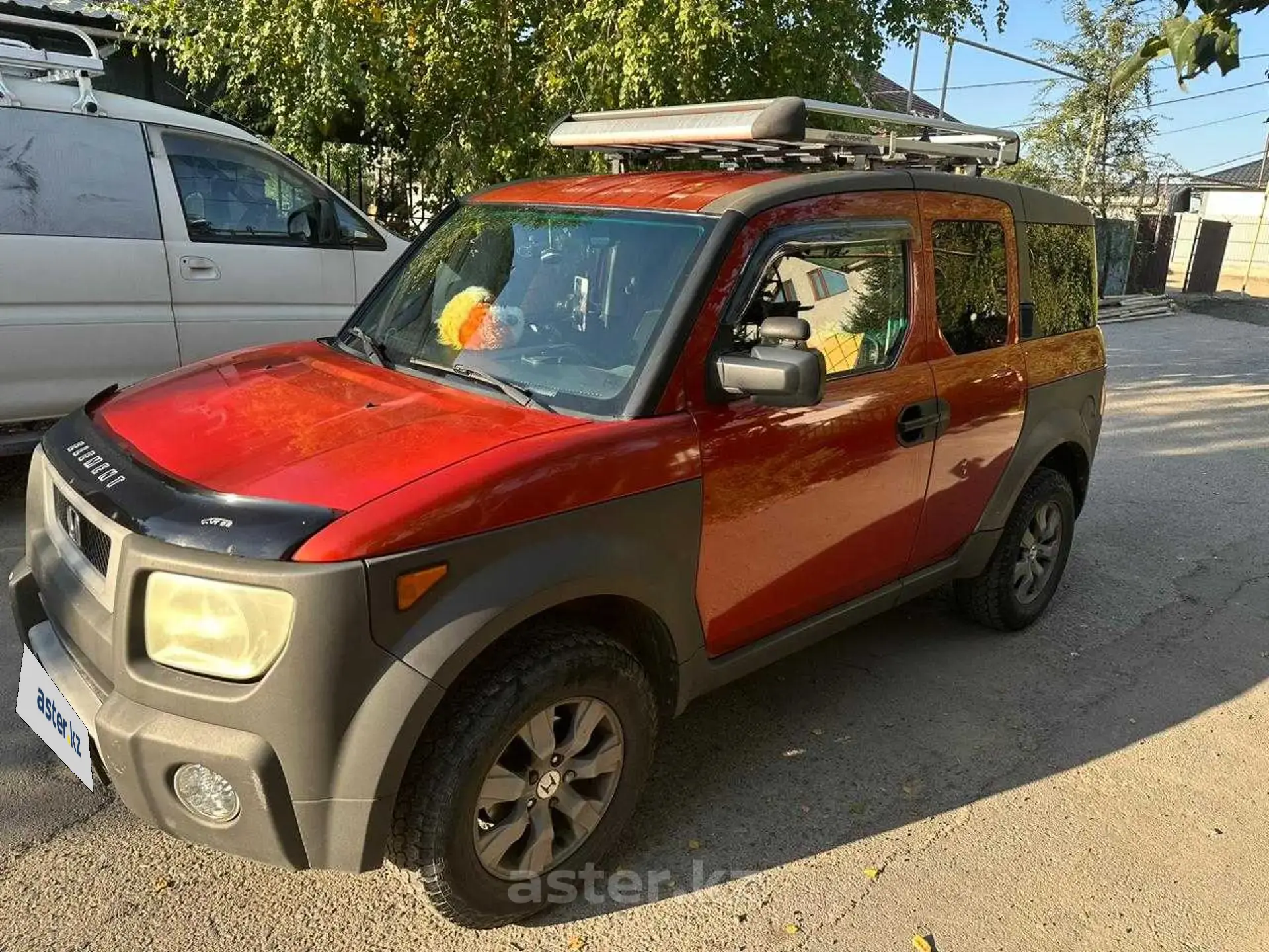 Honda Element 2003