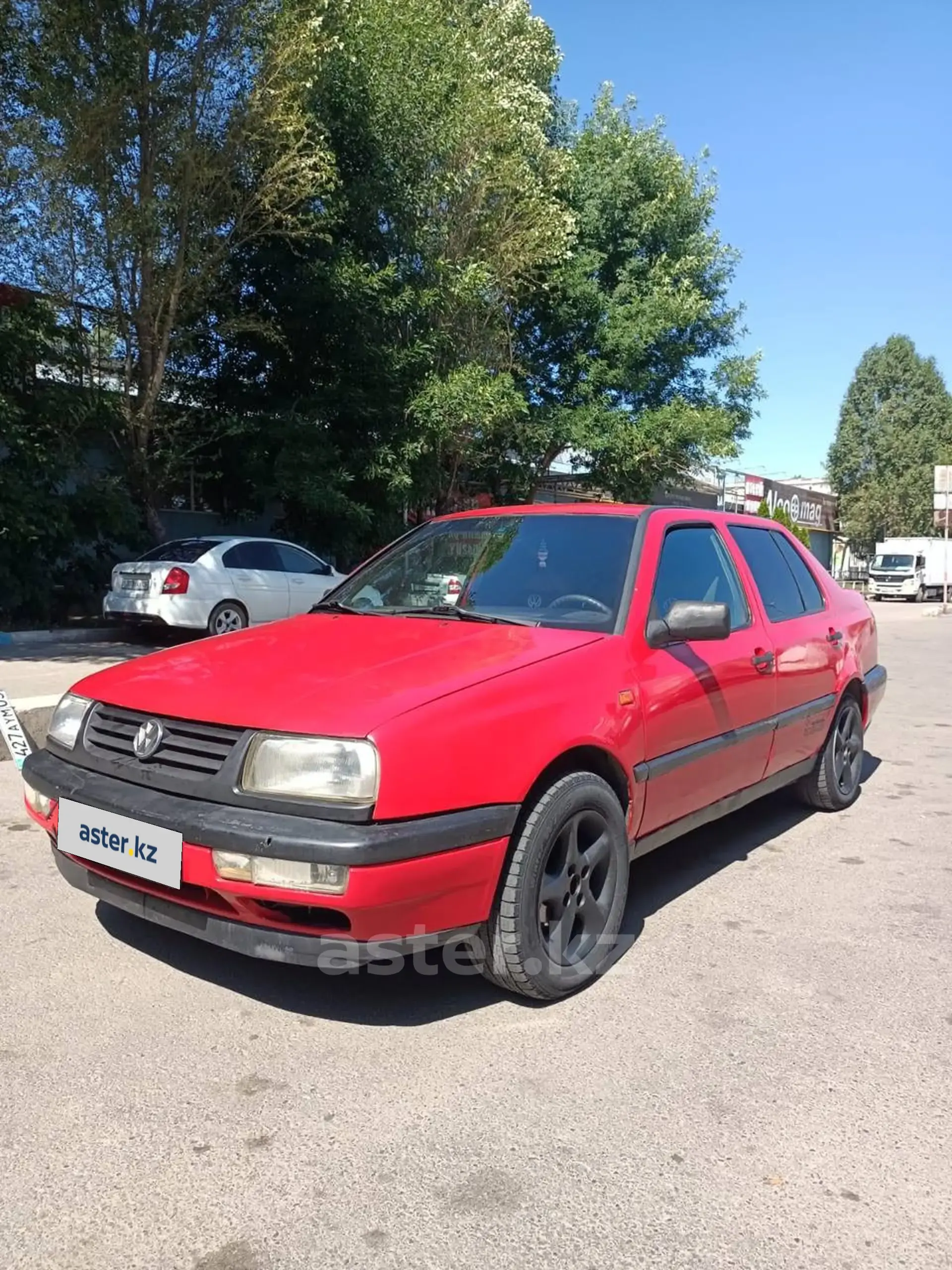 Volkswagen Vento 1992