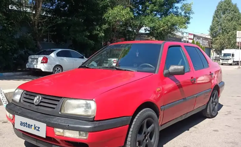 Volkswagen Vento 1992 года за 1 200 000 тг. в Алматы