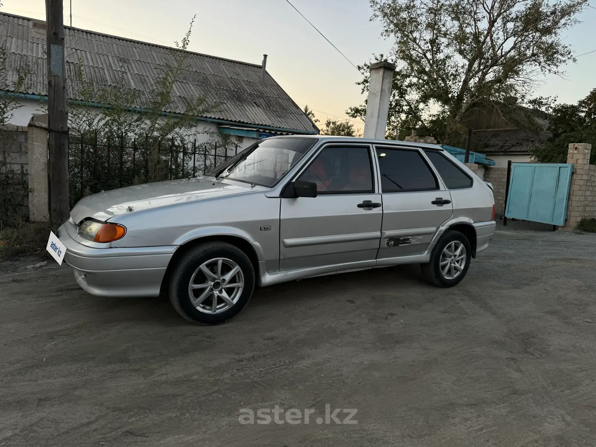 LADA (ВАЗ) 2114 2010