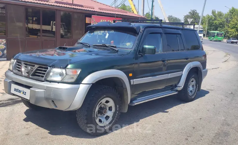 Nissan Patrol 2000 года за 5 000 000 тг. в Шымкент