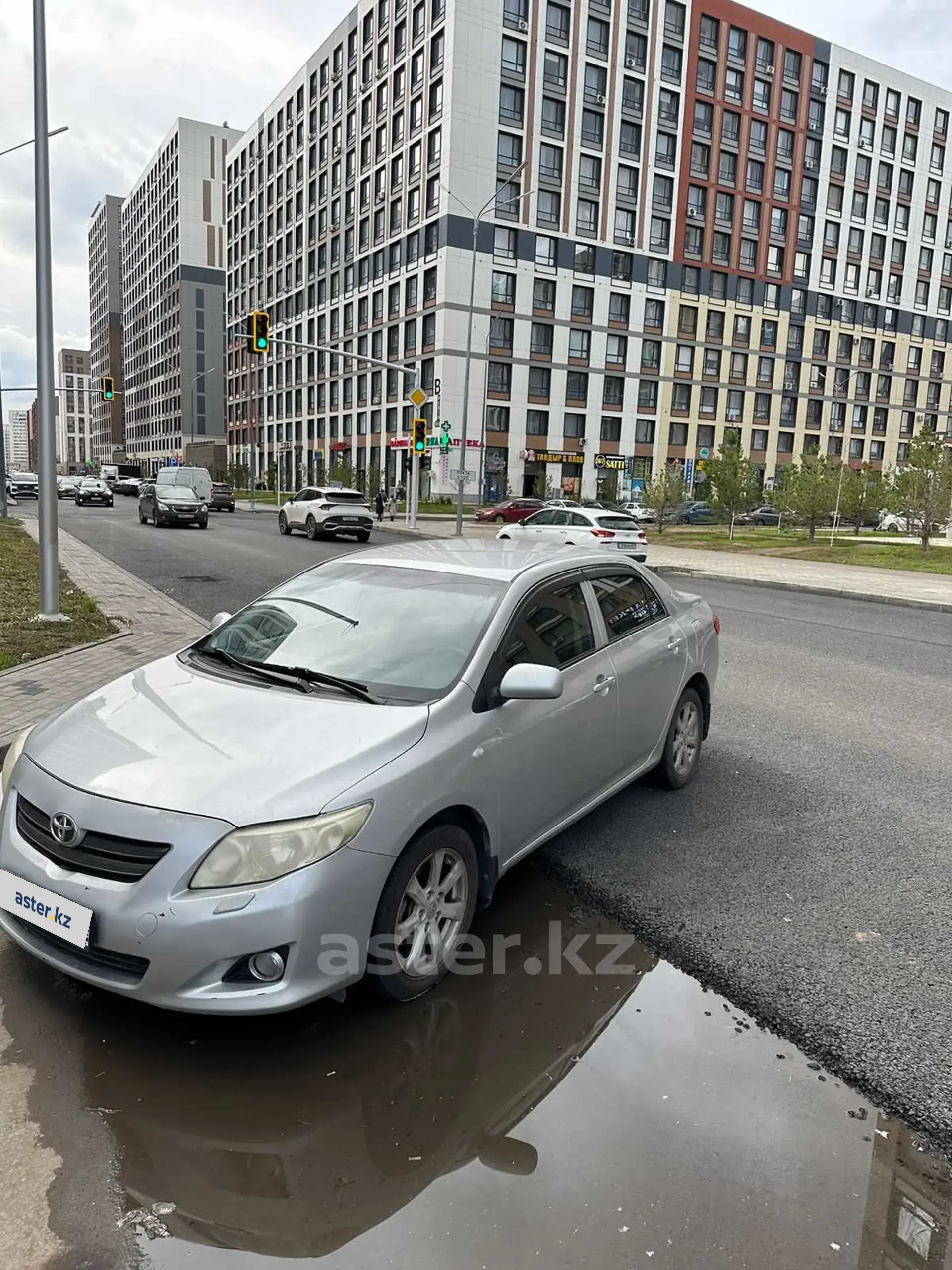 Toyota Corolla 2008