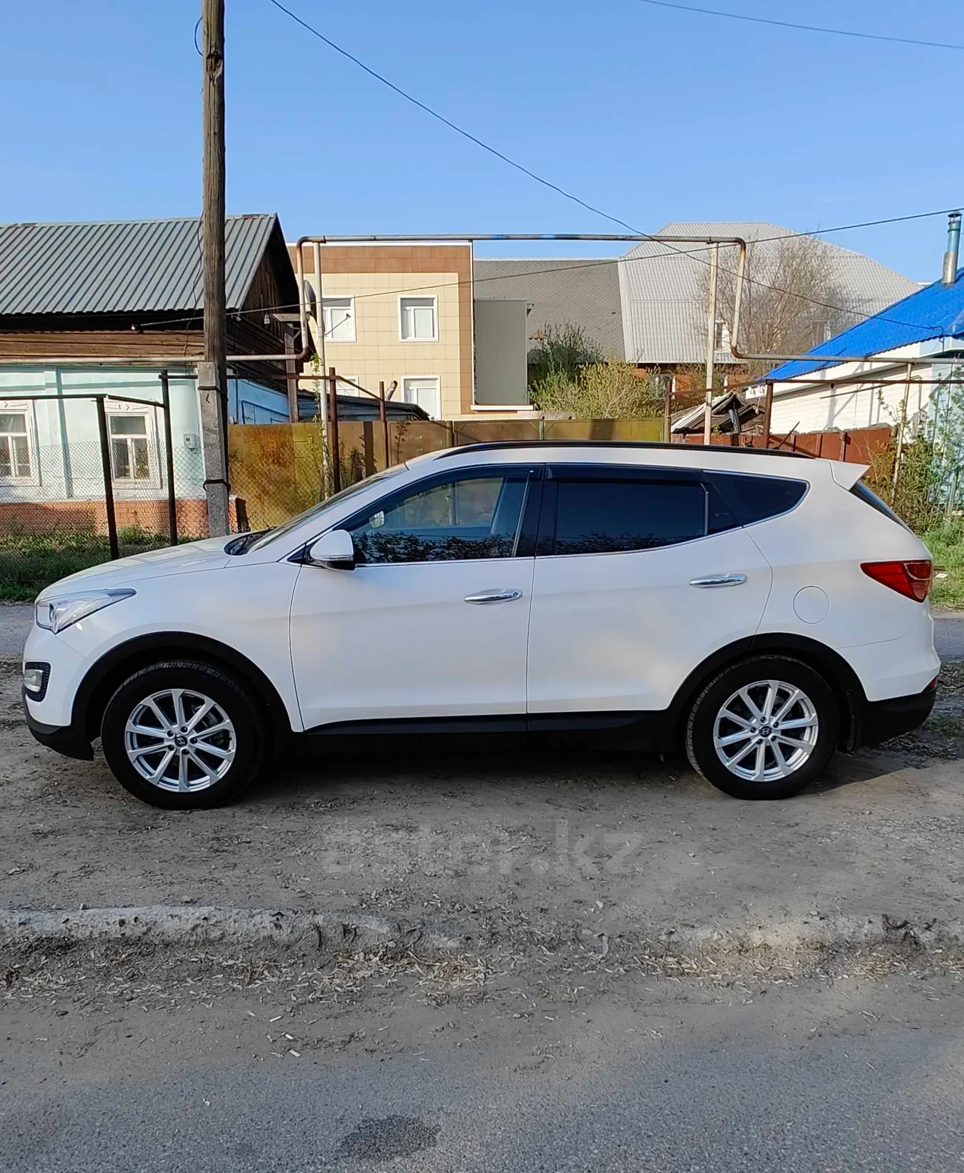 Hyundai Santa Fe 2014