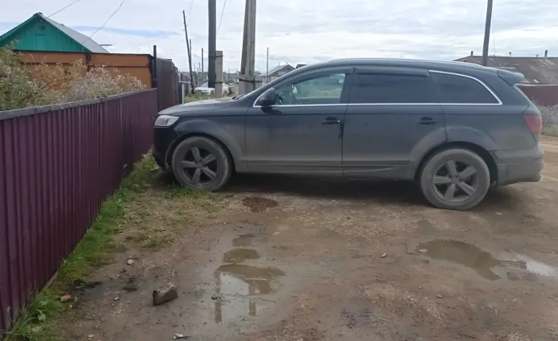 Audi Q7 2005 года за 6 000 000 тг. в Кокшетау