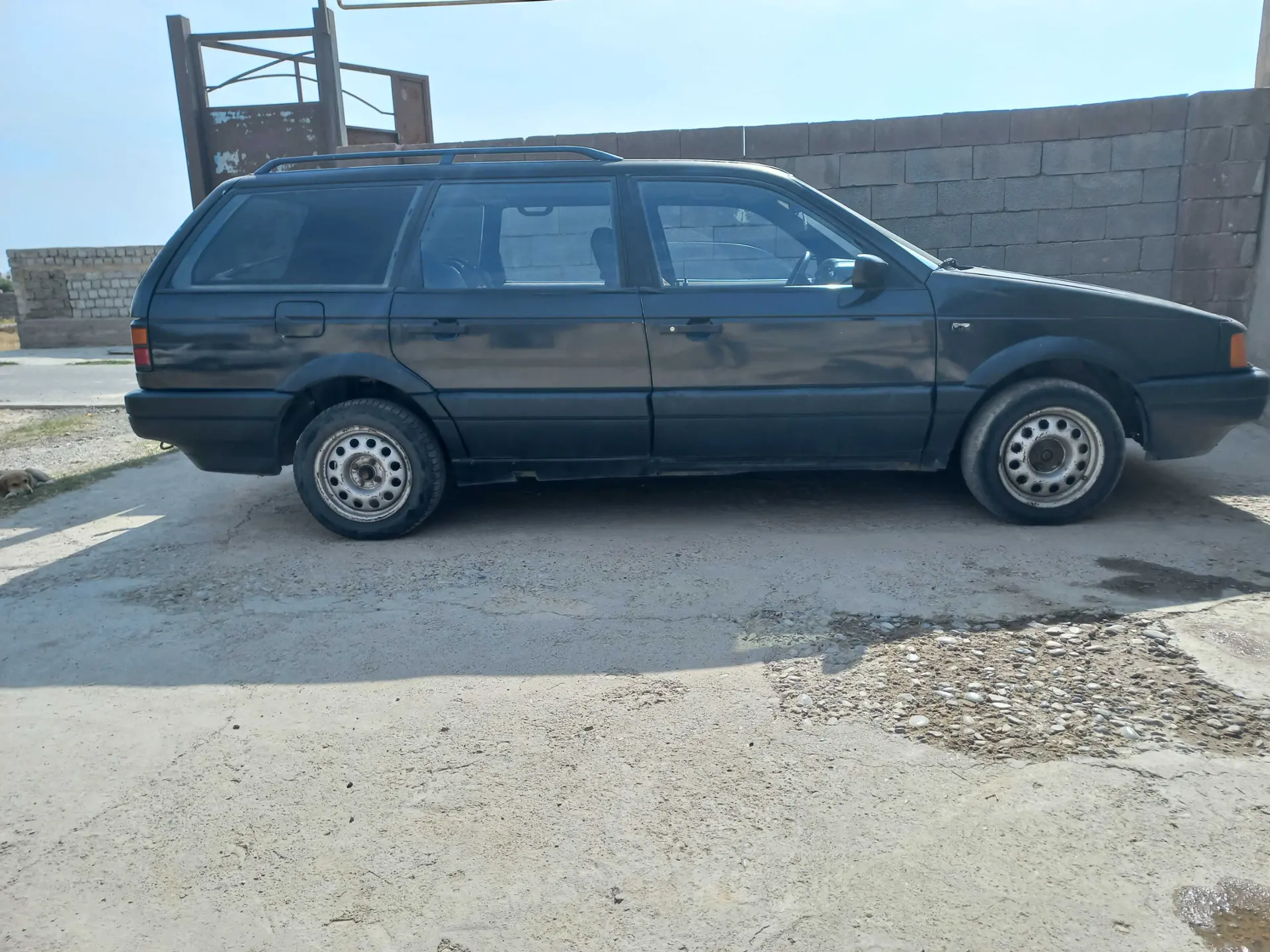 Volkswagen Passat 1990