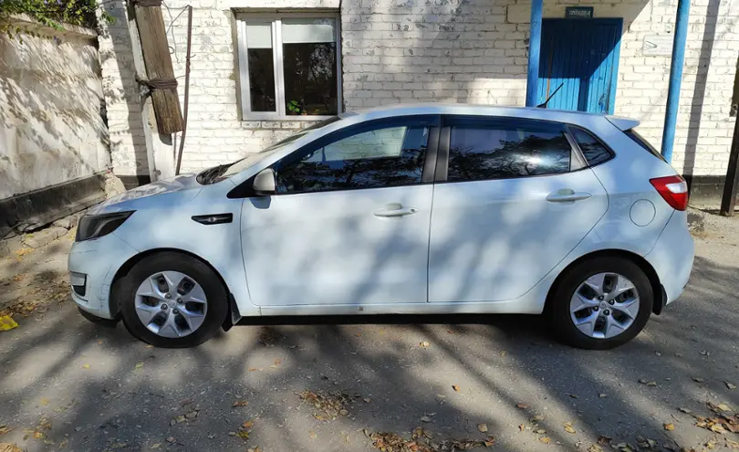 Kia Rio 2012 года за 4 900 000 тг. в Павлодар