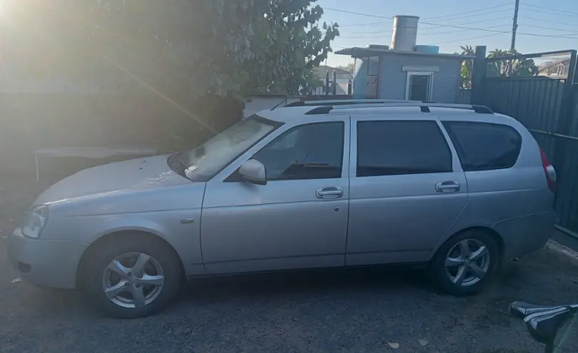 LADA (ВАЗ) Priora 2012 года за 2 800 000 тг. в Астана