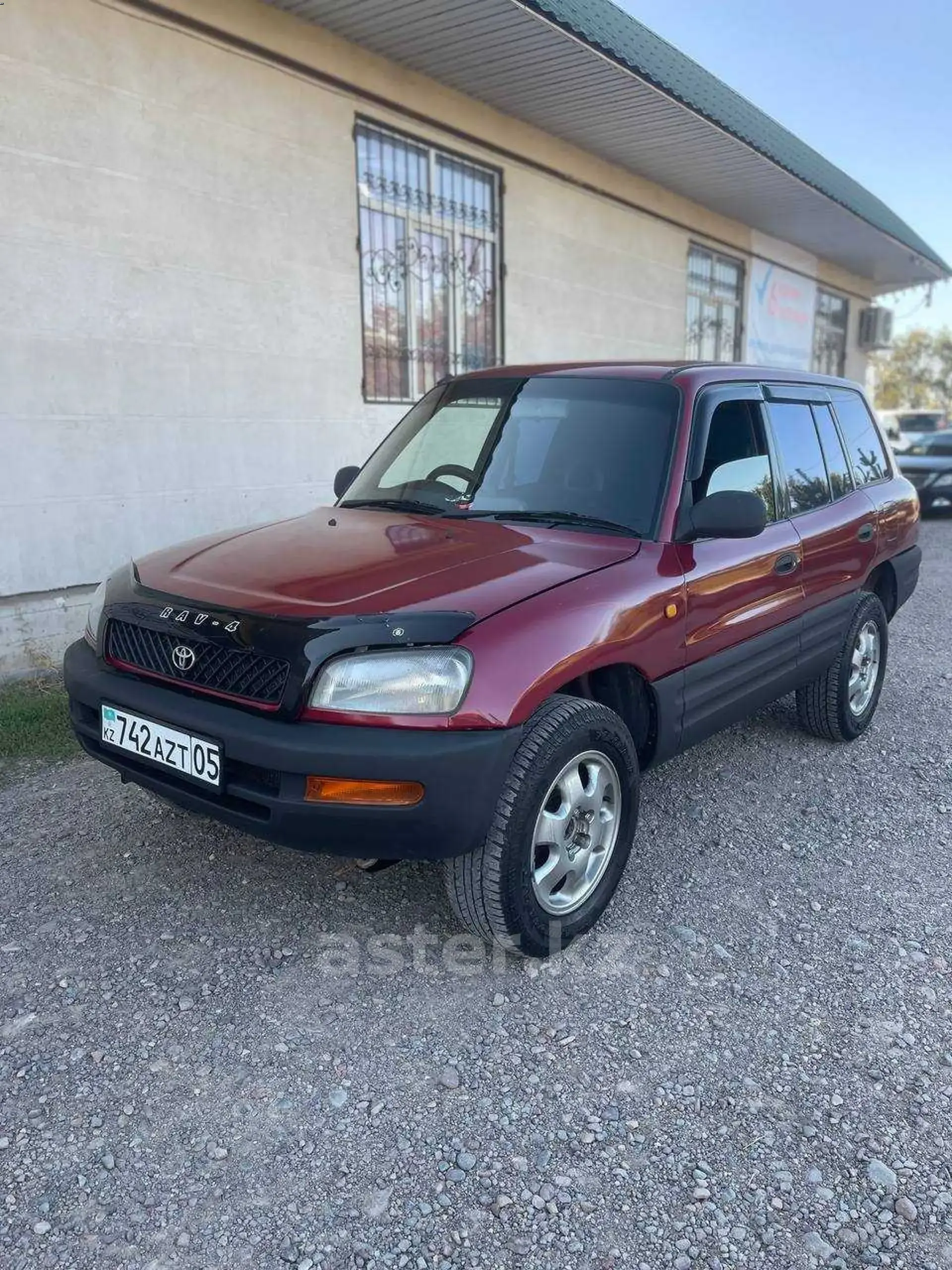 Toyota RAV4 1996