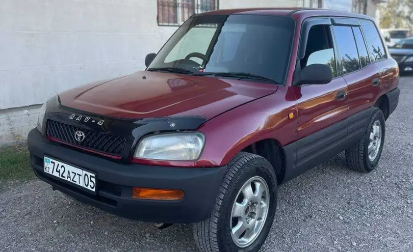 Toyota RAV4 1996 года за 2 850 000 тг. в Алматы