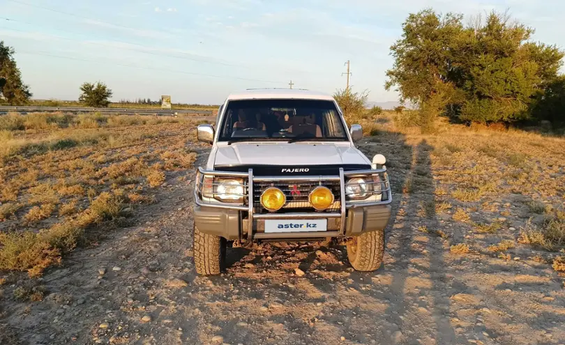 Mitsubishi Pajero 1993 года за 3 500 000 тг. в Алматы