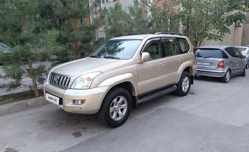 Toyota Land Cruiser Prado 2006 года за 11 500 000 тг. в Алматы