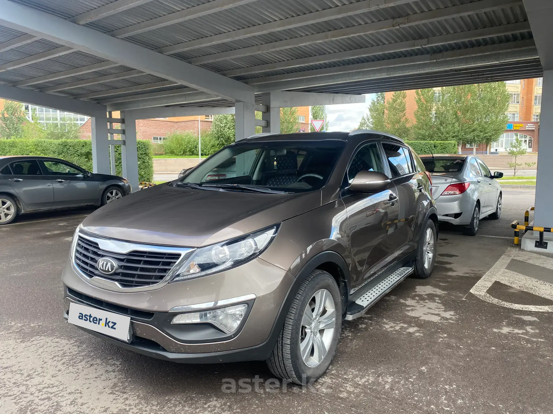 Kia Sportage 2013