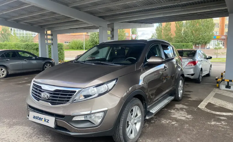 Kia Sportage 2013 года за 7 500 000 тг. в Астана