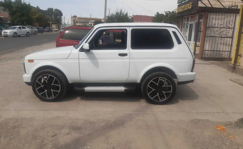 LADA (ВАЗ) 2121 (4x4) 2017 года за 3 900 000 тг. в Жамбылская область