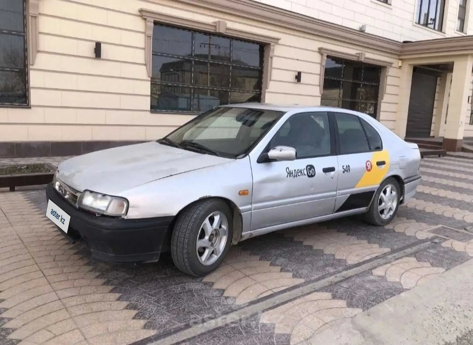 Nissan Primera 1996