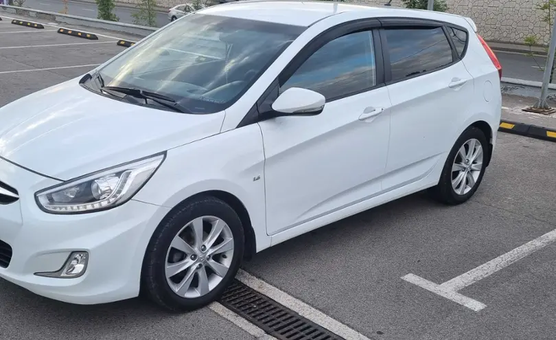 Hyundai Accent 2014 года за 5 500 000 тг. в Алматы