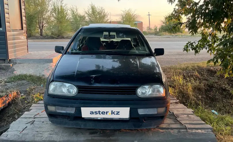 Volkswagen Golf 1994 года за 1 000 000 тг. в Карагандинская область