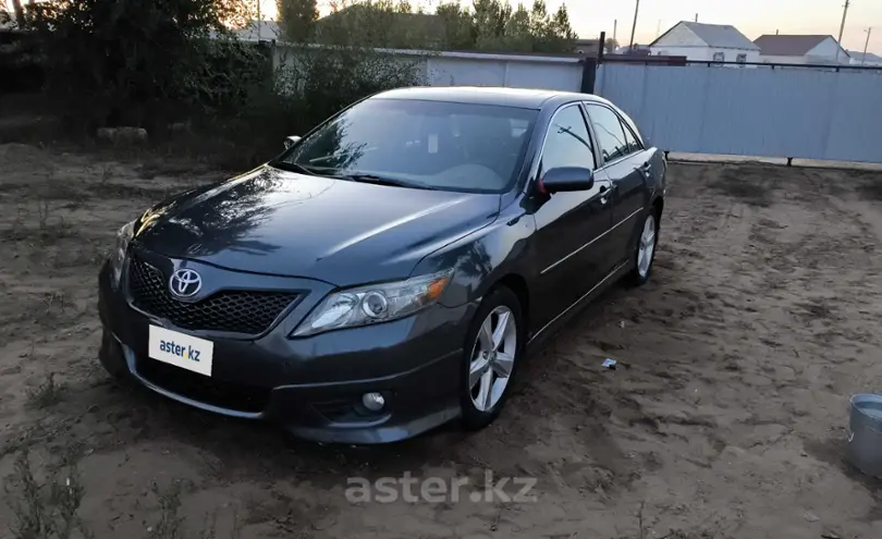 Toyota Camry 2011 года за 4 500 000 тг. в Атырауская область