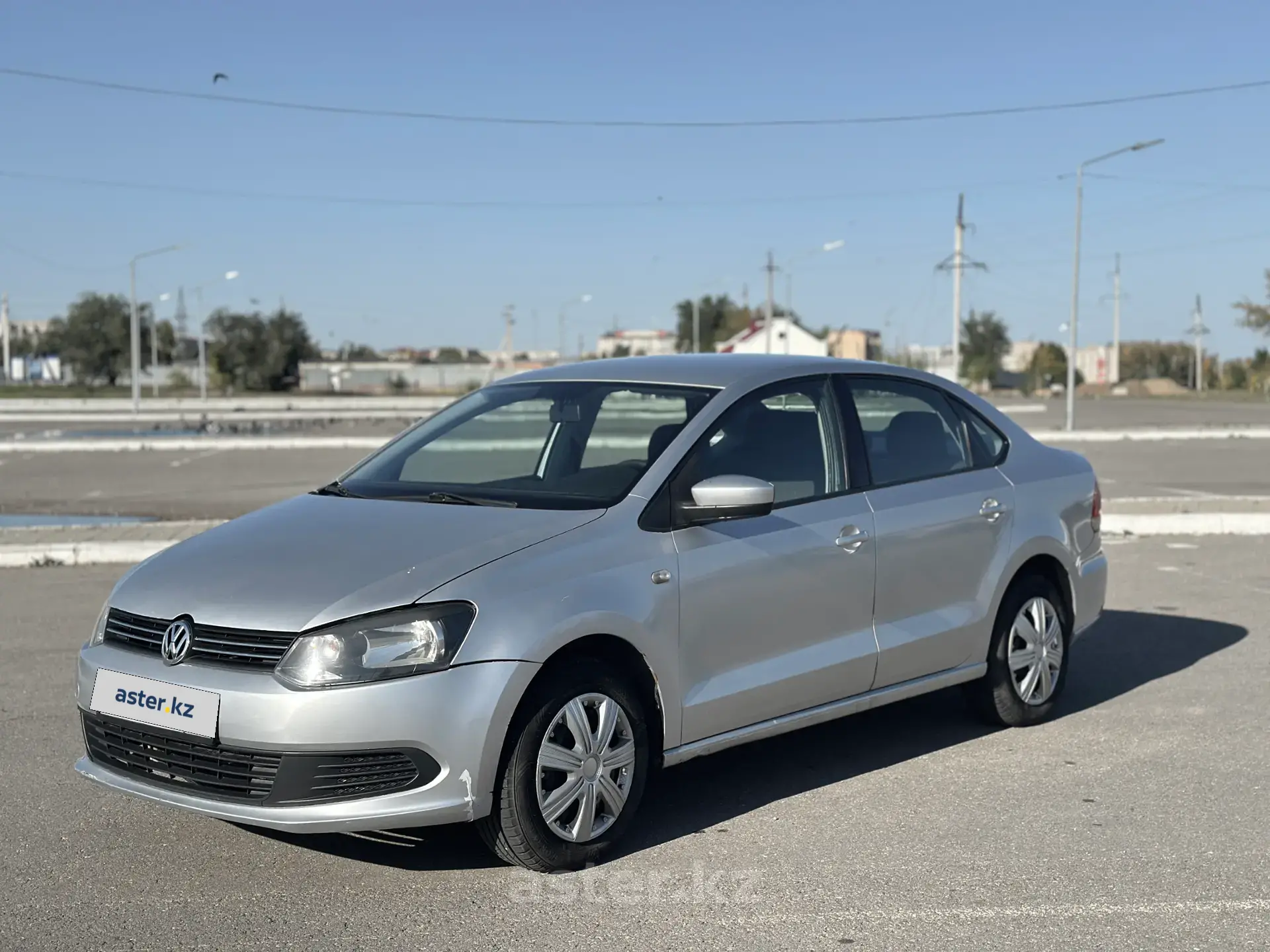 Volkswagen Polo 2013