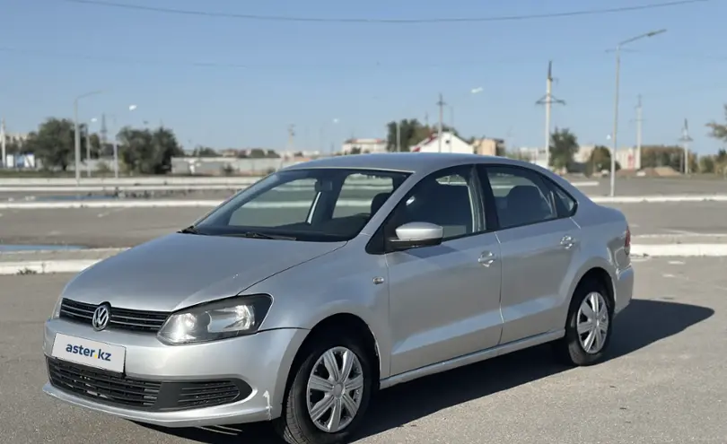 Volkswagen Polo 2013 года за 4 800 000 тг. в Костанай