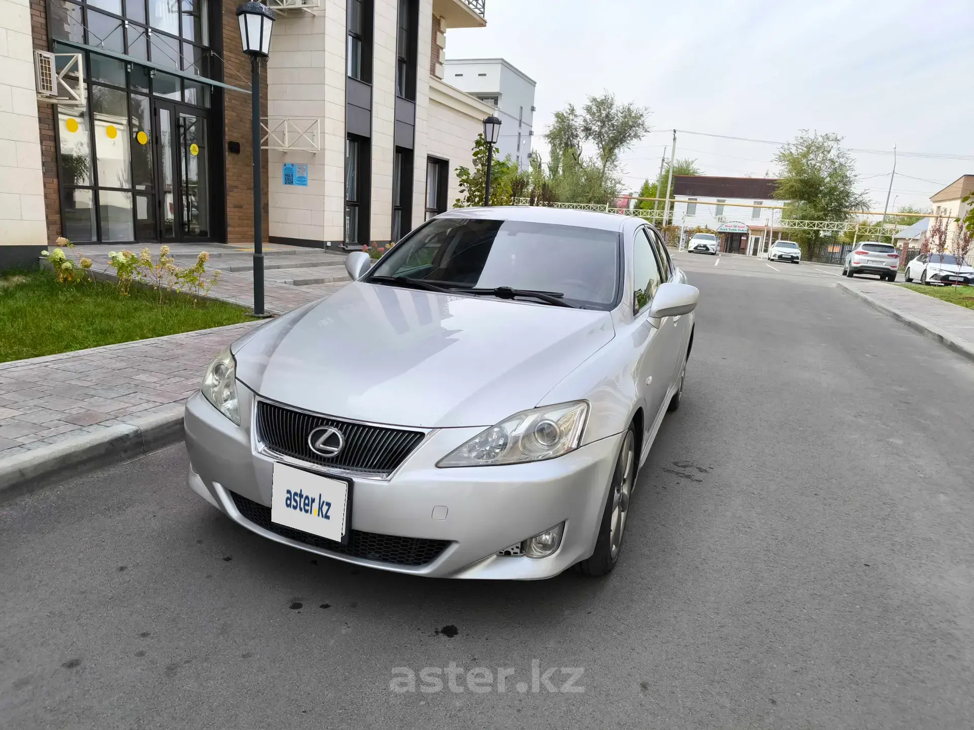 Lexus IS 2007