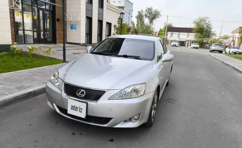 Lexus IS 2007 года за 6 000 000 тг. в Алматы