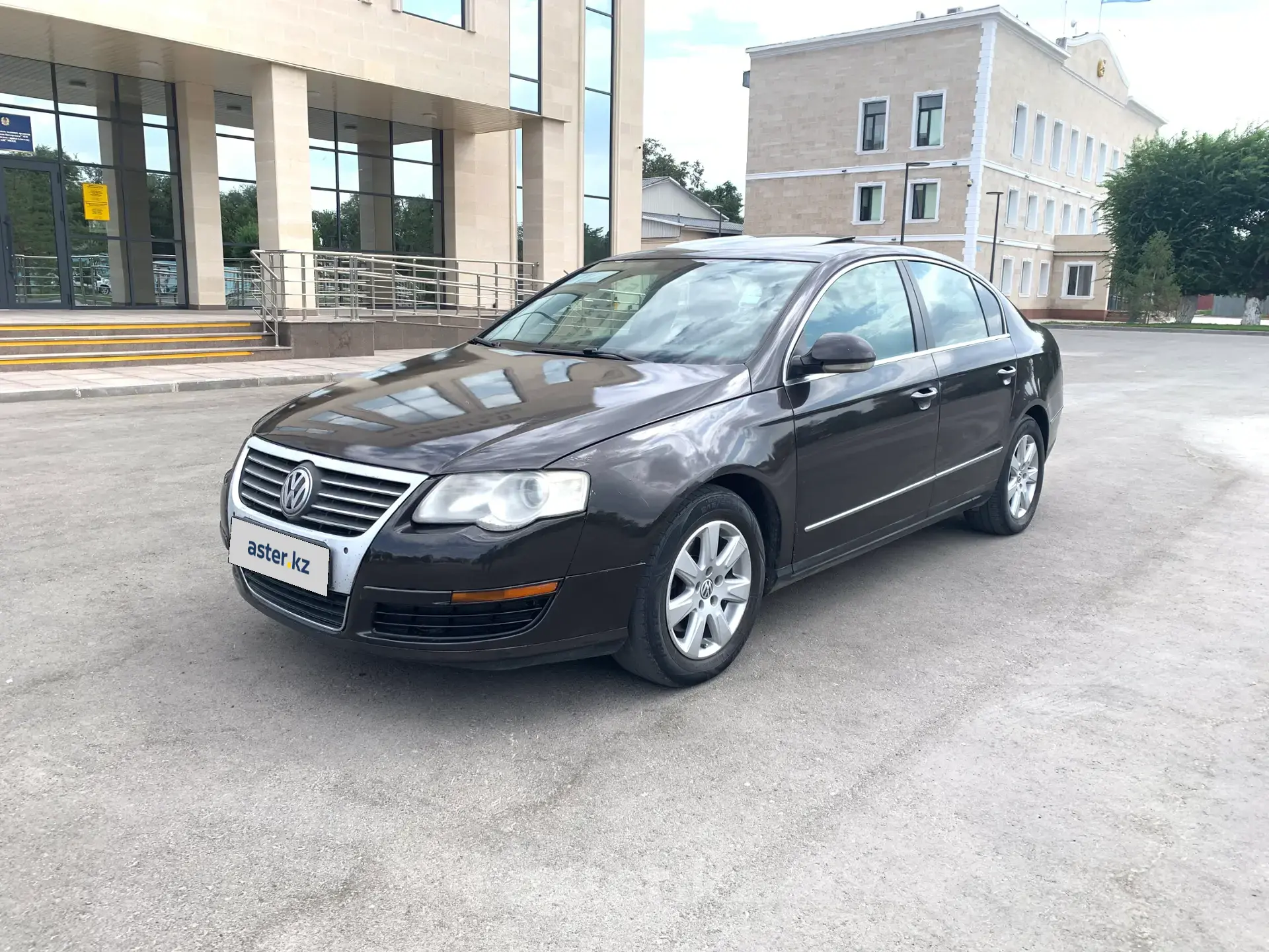 Volkswagen Passat 2005