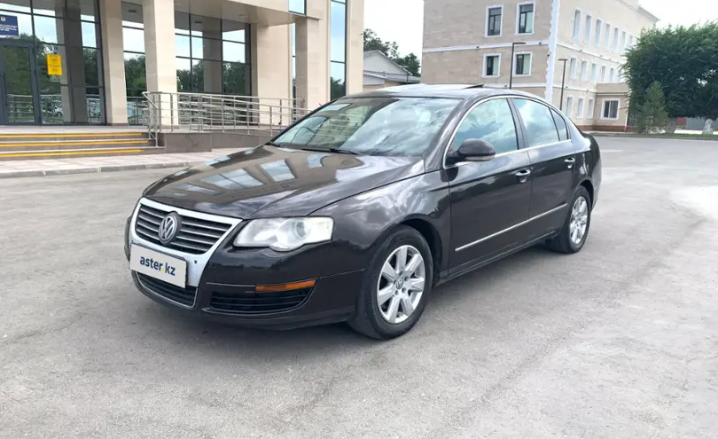 Volkswagen Passat 2005 года за 2 500 000 тг. в Талдыкорган