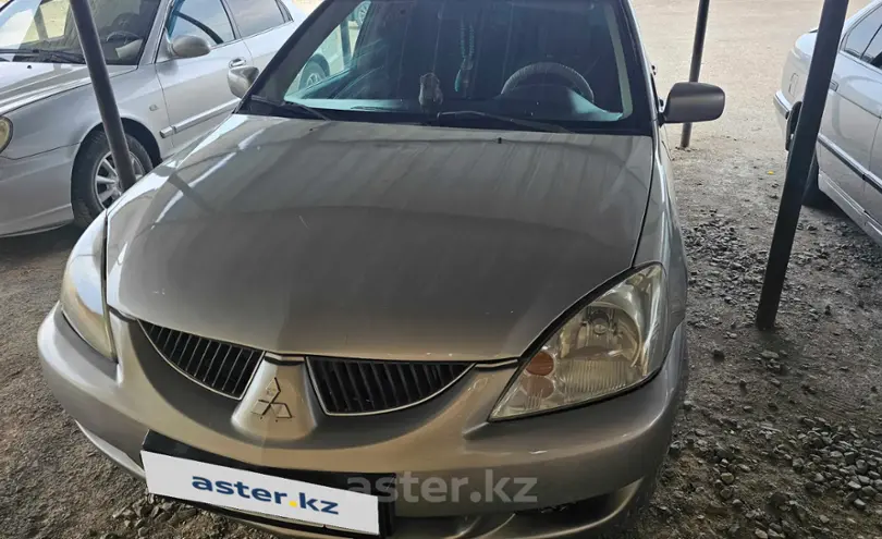 Mitsubishi Lancer 2005 года за 2 500 000 тг. в Мангистауская область