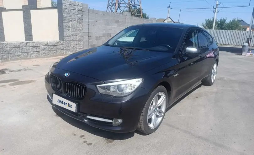 BMW 5 серии 2010 года за 11 000 000 тг. в Талдыкурган