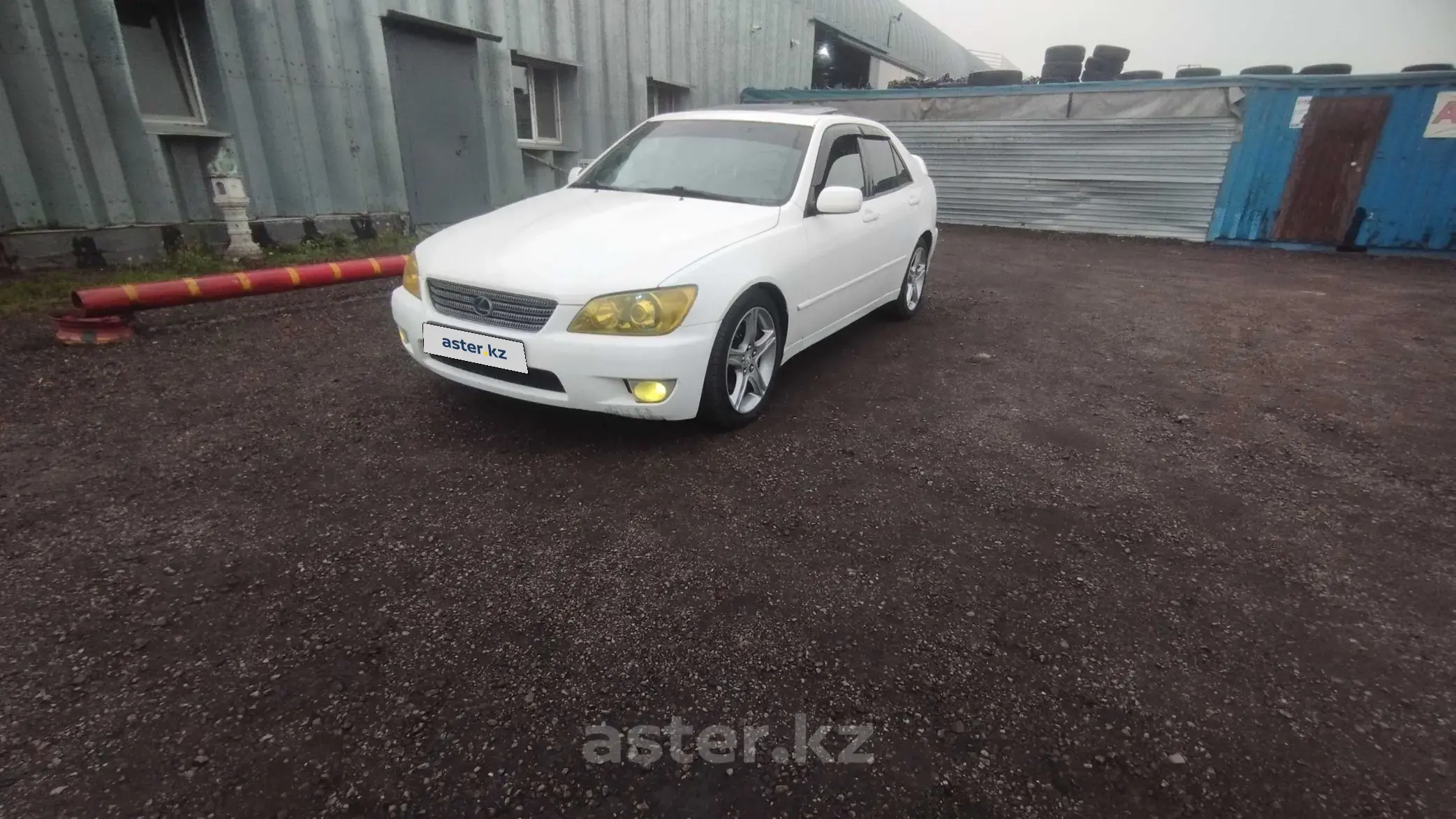 Lexus IS 2001