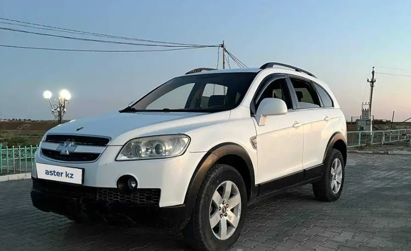 Chevrolet Captiva 2008 года за 3 400 000 тг. в Кызылординская область