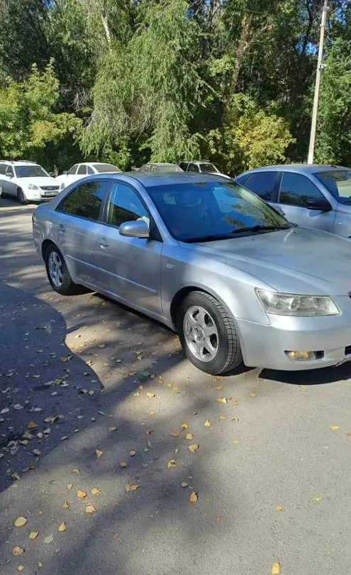 Hyundai Sonata 2005