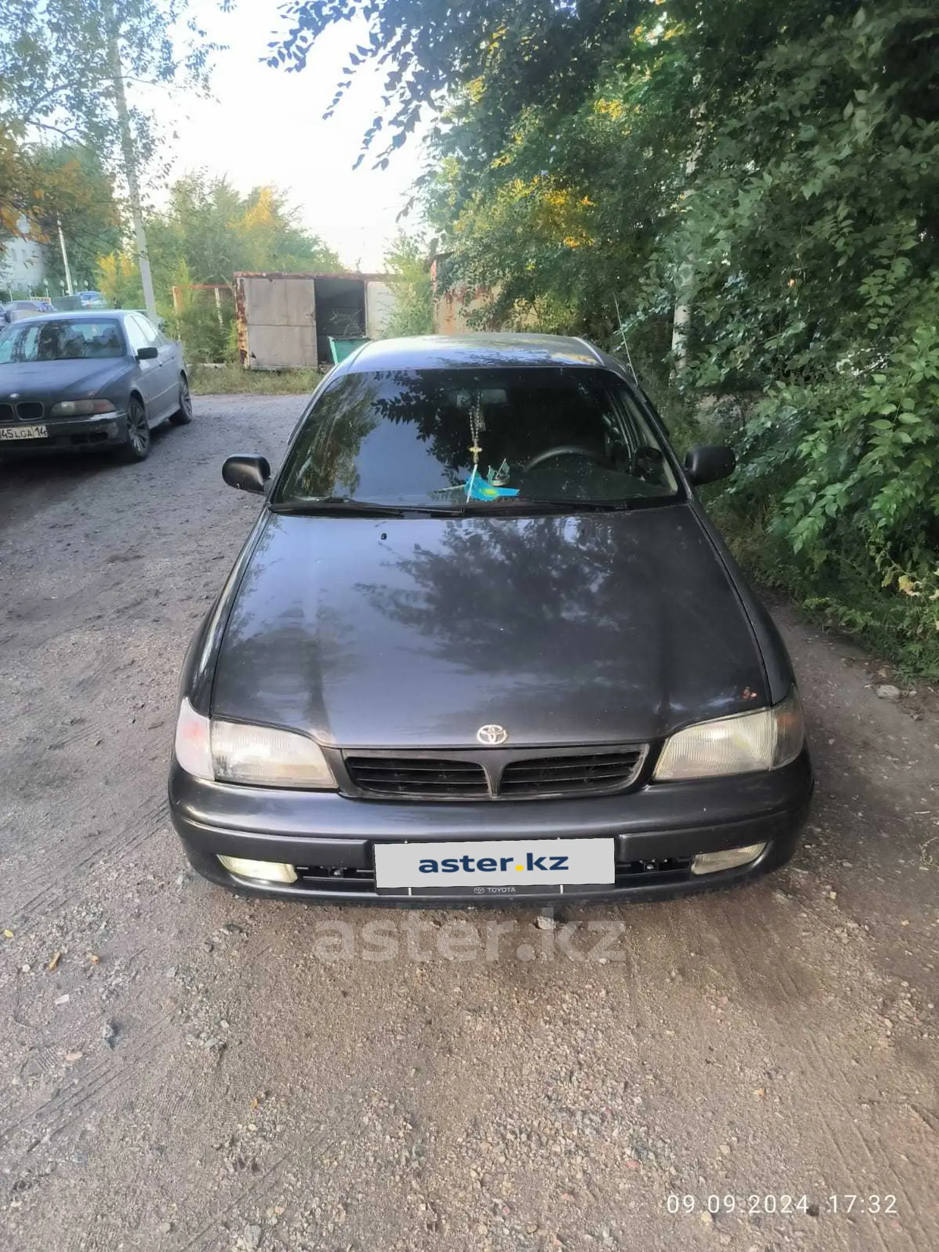 Toyota Carina E 1992