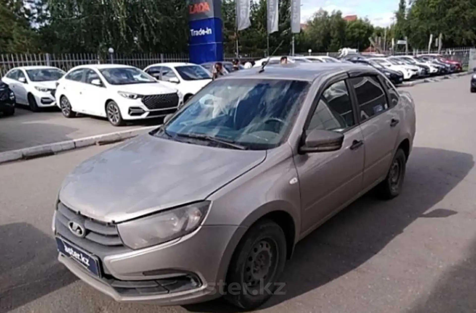 LADA (ВАЗ) Granta 2020