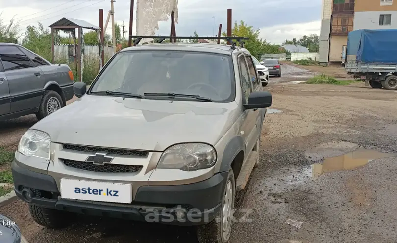 Chevrolet Niva 2013 года за 2 800 000 тг. в Астана