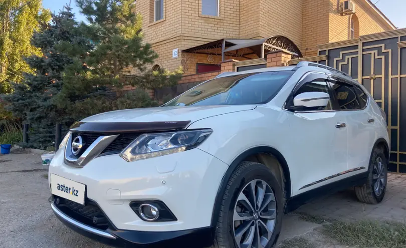 Nissan X-Trail 2018 года за 10 000 000 тг. в Актобе