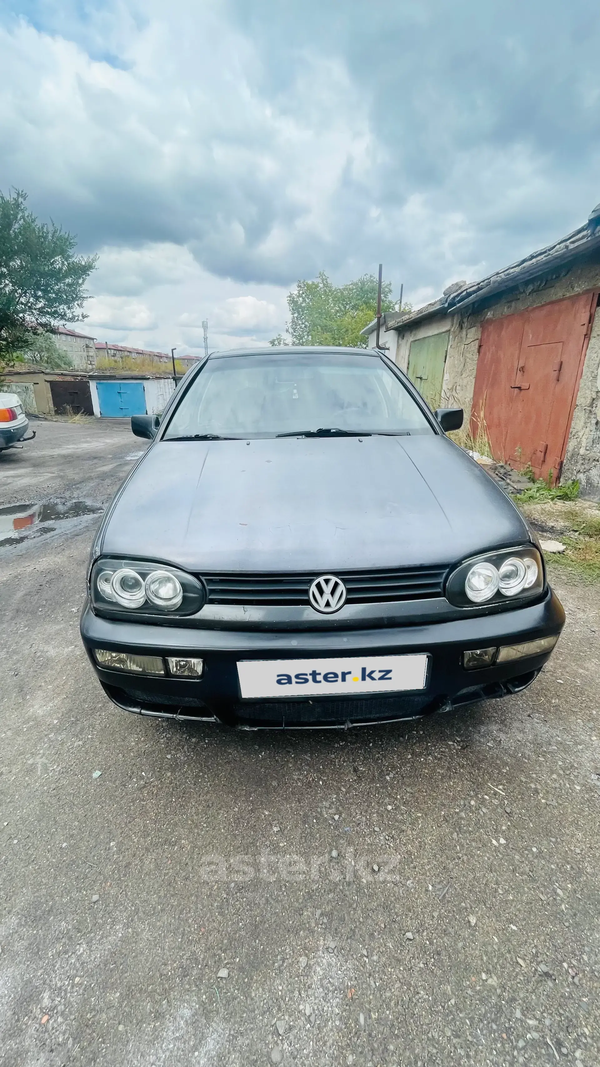 Volkswagen Golf 1993