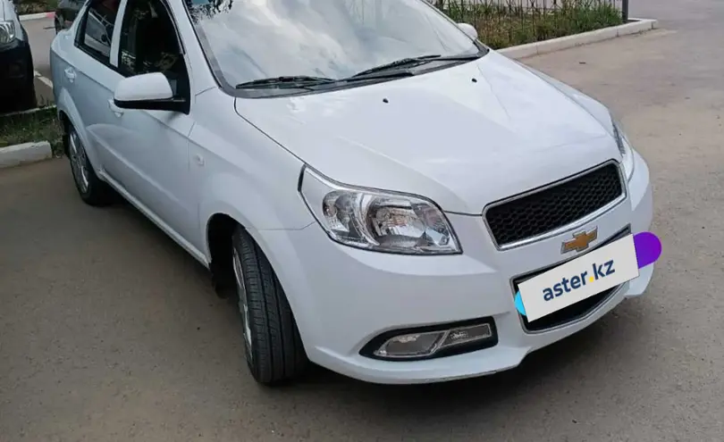 Chevrolet Nexia 2021 года за 5 300 000 тг. в Уральск