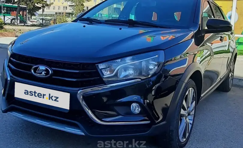 LADA (ВАЗ) Vesta Cross 2020 года за 6 390 000 тг. в Костанай