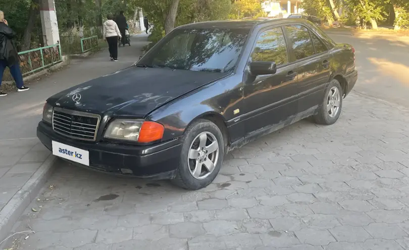 Mercedes-Benz C-Класс 1995 года за 1 100 000 тг. в Караганда