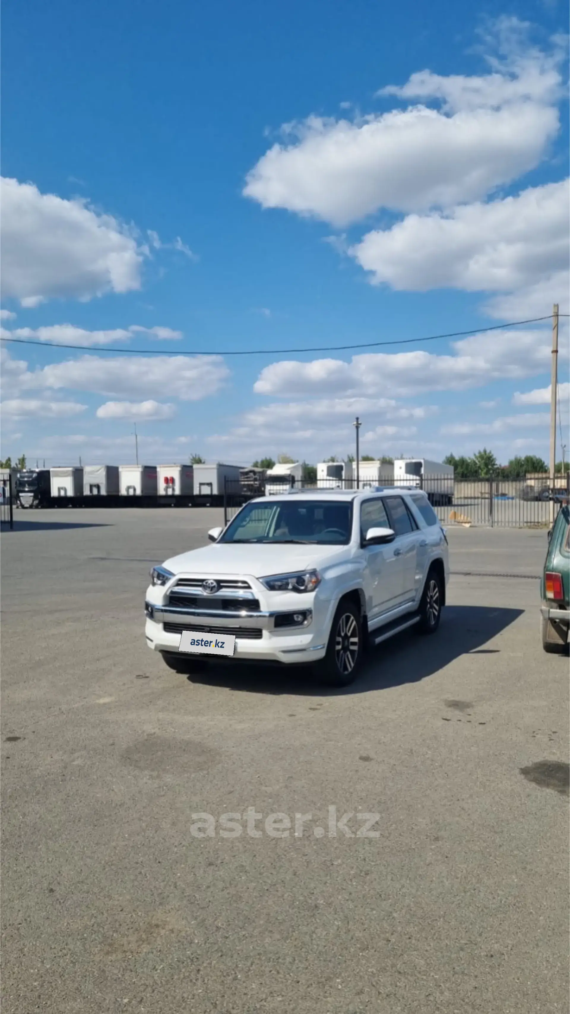 Toyota 4Runner 2023