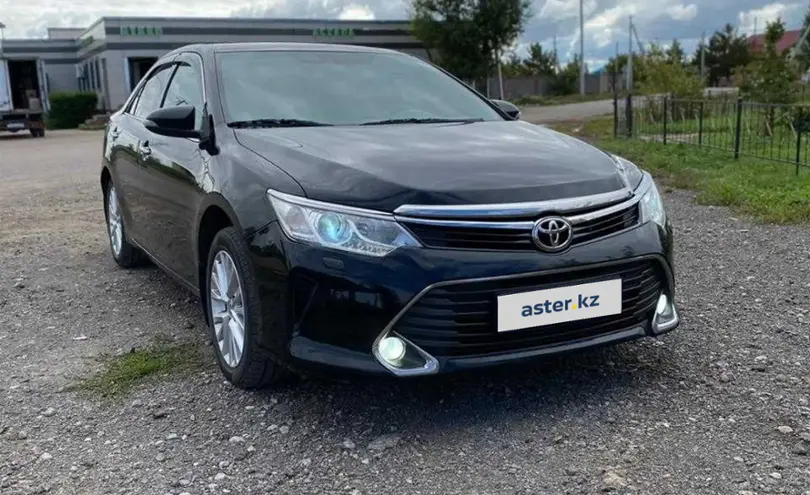 Toyota Camry 2014 года за 10 700 000 тг. в Астана