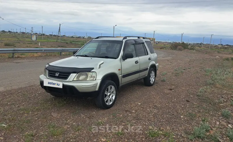 Honda CR-V 1996 года за 2 700 000 тг. в Алматы