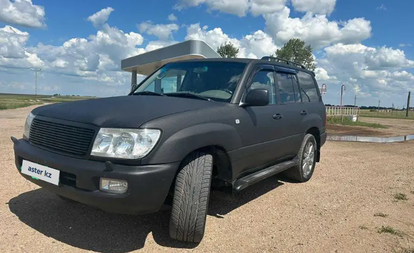 Toyota Land Cruiser 2006 года за 12 500 000 тг. в Астана