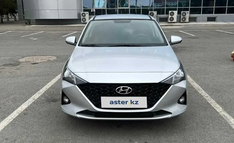 Hyundai Accent 2020 года за 7 600 000 тг. в Актюбинская область