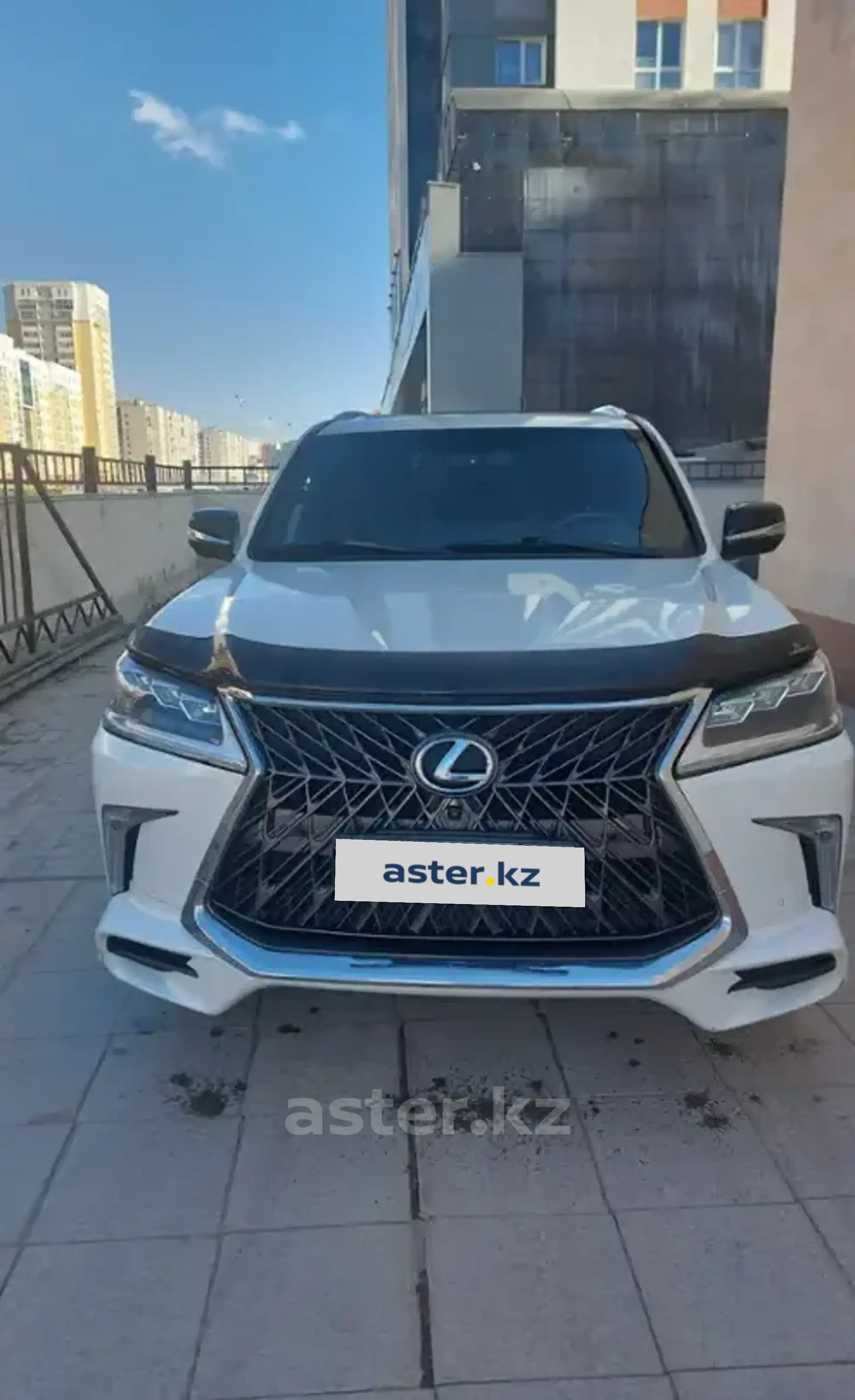 Lexus LX 2017