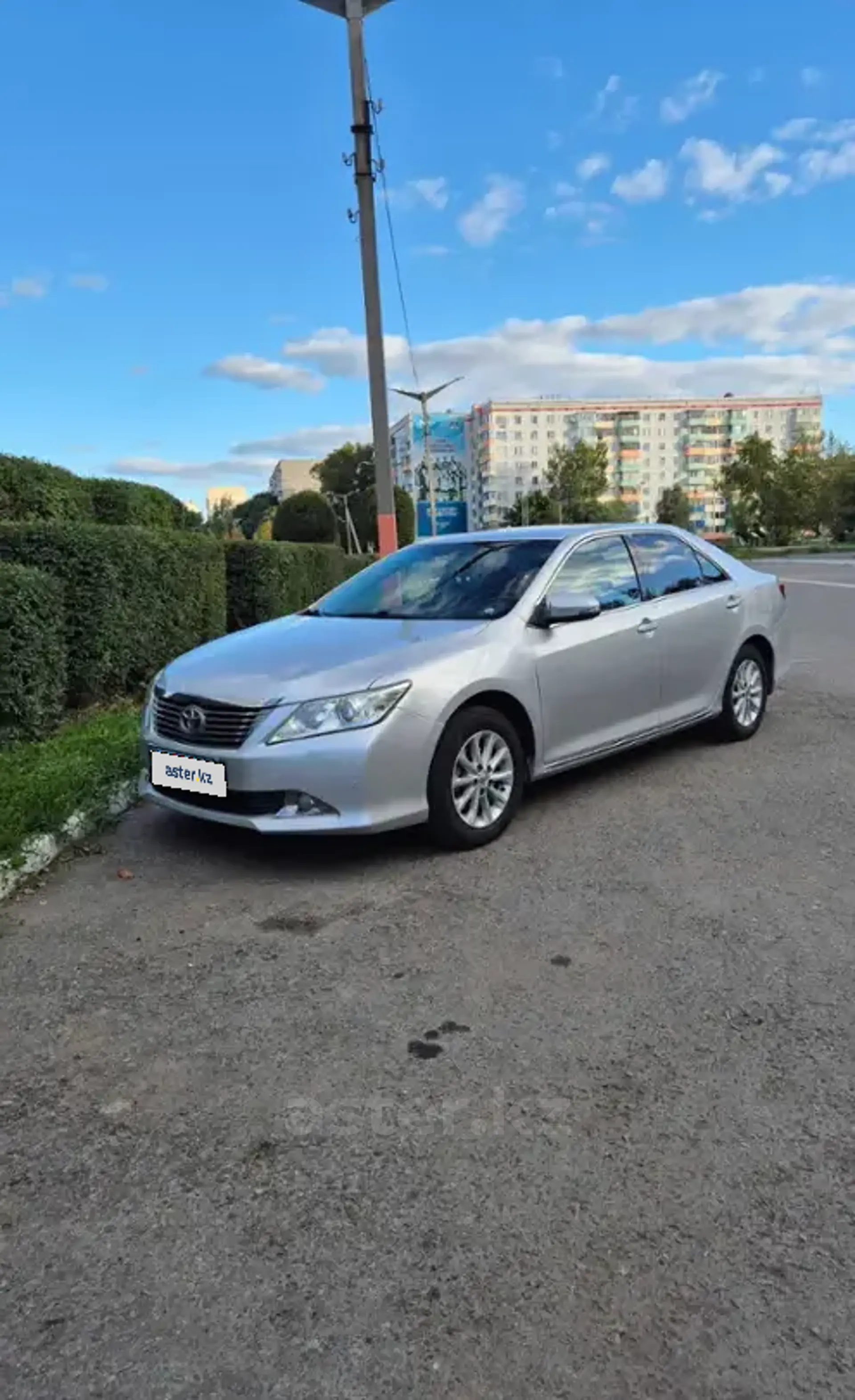 Toyota Camry 2013