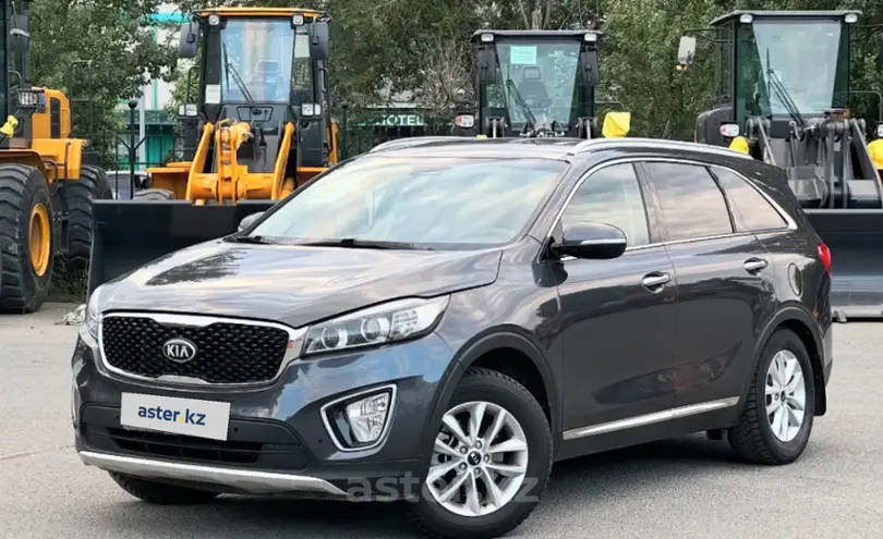 Kia Sorento 2015 года за 10 000 000 тг. в Семей