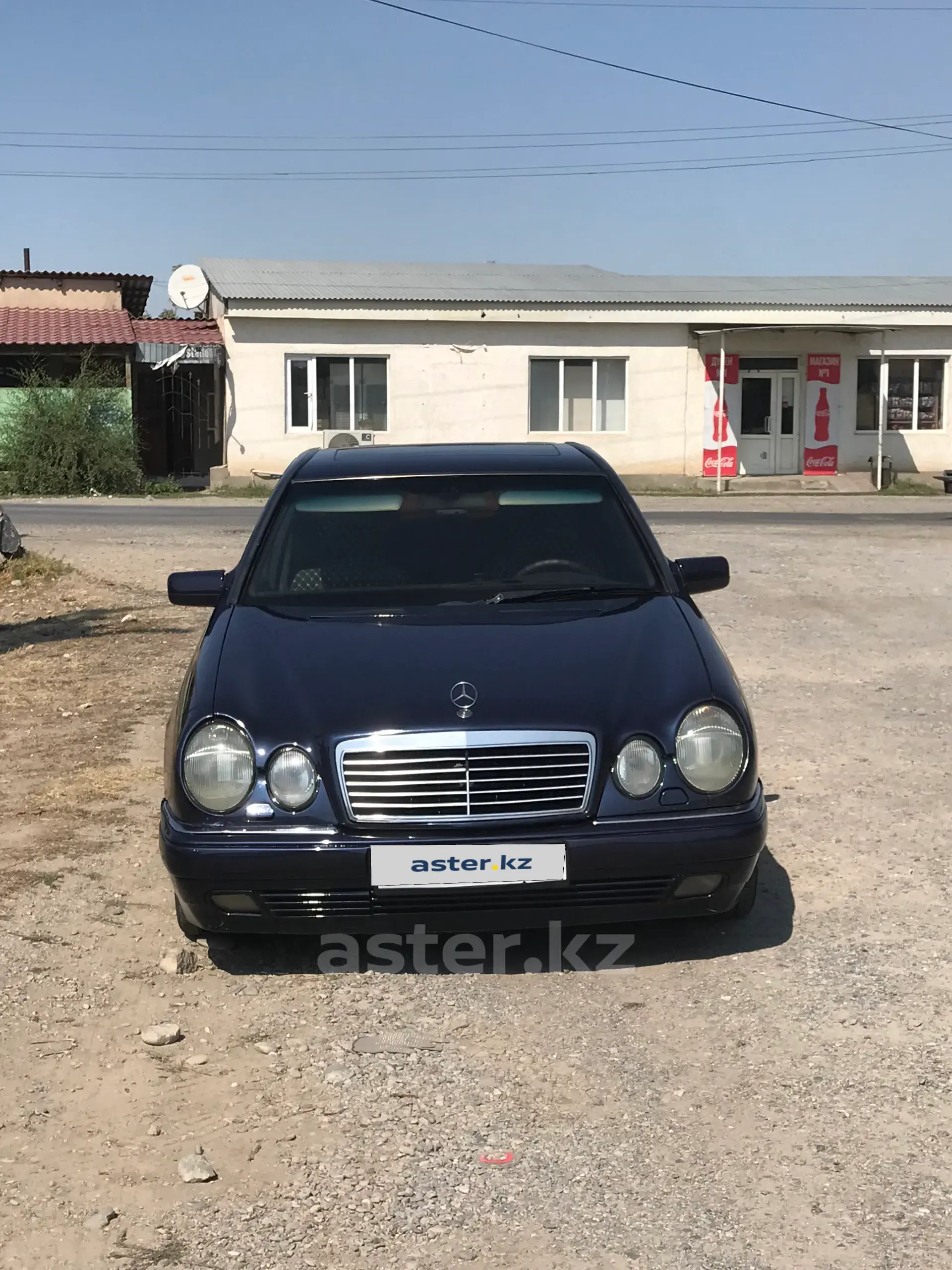 Mercedes-Benz E-Класс 1996